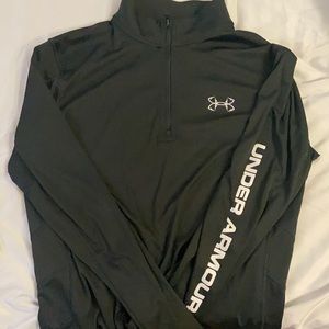 Under armor pullover